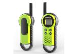 Easy To Operate Handheld 2 Way Radios , PMR 446MHZ Kids Walkie Talkie