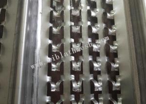 Quality 0.18mm Thickness 2.1m Length High Ribbed Formwork For Building wholesale