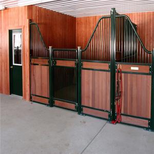 Quality Luxury Type Resistant Horse Stable Stalls Horse And Stable Mesh Stall Fronts wholesale