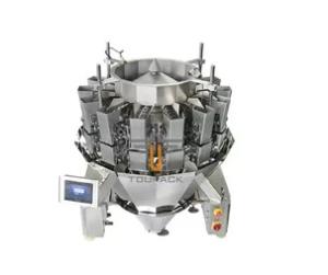 Quality Bacteria Blockage 1000g 50BPM Pickle Packaging Machine 14 Head wholesale