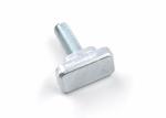 Galavanized Mild Steel Hammer-Head Screw Used with Aluminum Profiles