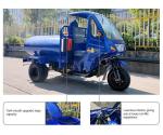 300CC Water Cooling Customized Five Wheel Cabin Motorized Tricycles
