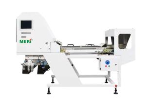 Quality 220v 96 Channel Crawler Belt Colour Sorter For Peanut wholesale
