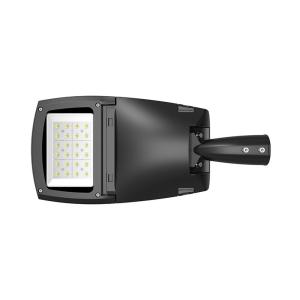 China Aluminium High Power LED Street Light Fixtures IP65 3000lm - 20000lm on sale