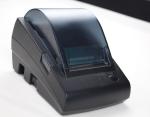 Big Roll Bucket Portable POS Thermal Printer , 2 Inch Receipt Printer