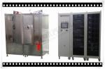 PVD MF / DC Magnetron Sputtering Machine On Flatware , Stainless Steel