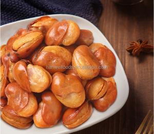 Original Flavor Fava Bean Snack Semi Soft Japanese Broad Bean Snack