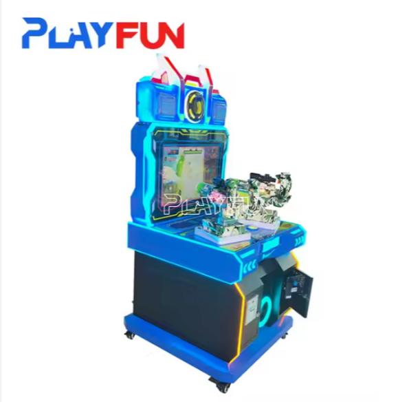 Cheap Kids Game Machine Gun Shooting Video Games for sale