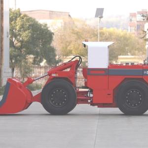 Quality Underground Mining Equipment Shentuo Intelligence SL02 Battery Loader wholesale