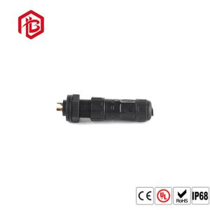 Quality Actuator Sensor Female M12 Waterproof Panel Mount Connector wholesale