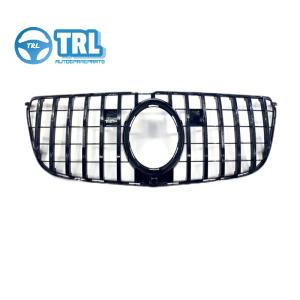 Quality A1668801185 Mercedes Benz W166 Compatible Grille A1668880000 wholesale