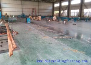 China ASTM B111 C70600 Copper Alloy Tube Nickle Alloy Tubing 1-96 Inch on sale