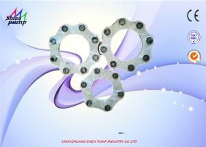 Quality Stainless Steel Diaphragm For Pump,High Strength Wear Resistance wholesale