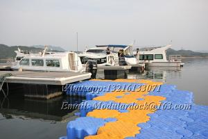 Quality Hdpe floating docks and jetties wholesale
