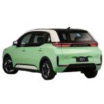 China New BYD Electric Car BYD D1 2023 Ev Car 5 Seater 4 Wheel Public Passenger