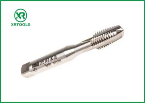 Quality Bright Finish HSS Hand Tap Tool Versatile 66° Thread Angle ISO529 Standard wholesale
