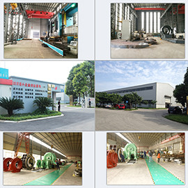 250kw Water Turbine Generator