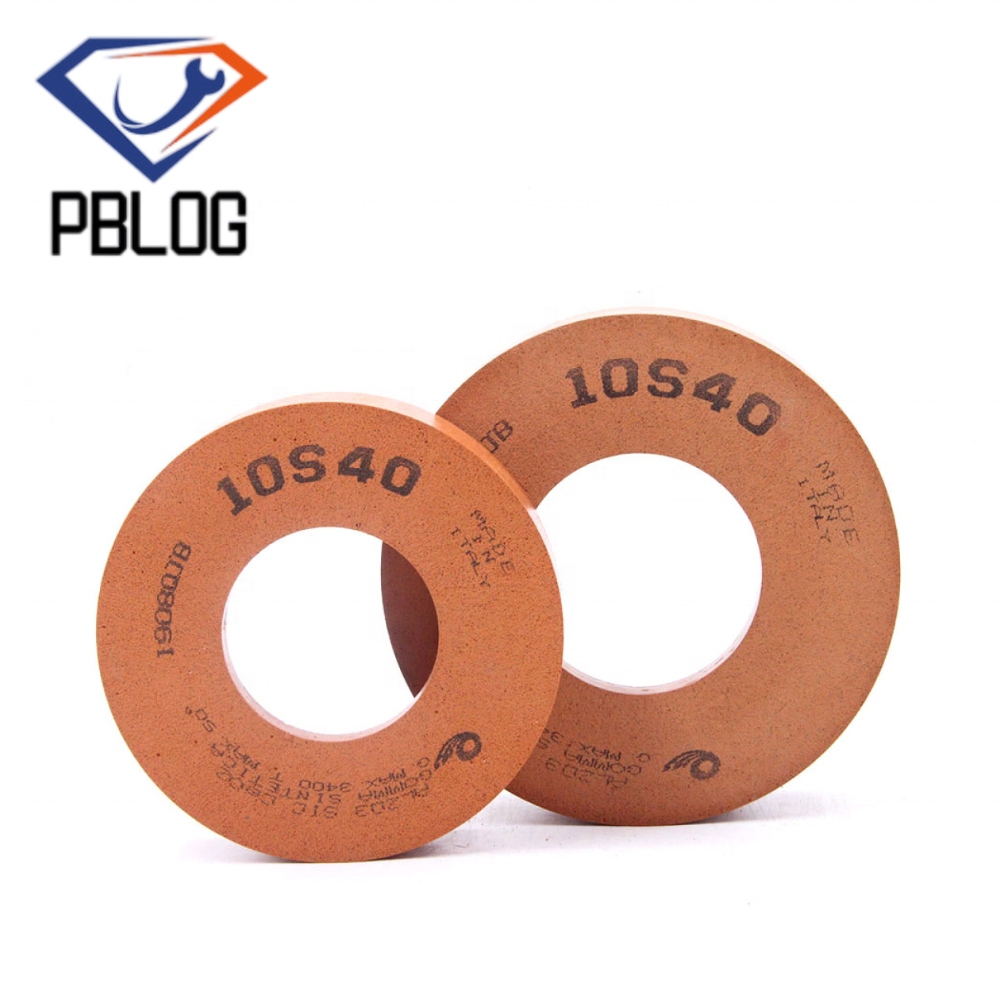 PBLOG Hot Sale Glass Edge Glass Edge 10s80 Polishing Wheel Abrasives