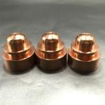 SF-TP Kjellberg Plasma Consumables , Plasma Cutting Nozzle Copper Color