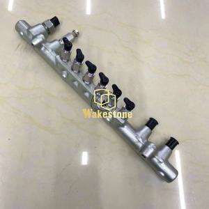 Quality Excavator Engine Parts Common Rail For Komatsu PC400-8 wholesale