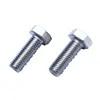 OEM Hot Sale Galvanized Carbon steel DIN 444 Eye Bolt eye bolts HDG Zinc Plate