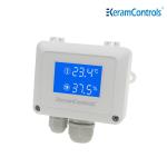 -35~+75℃ Temperature Humidity Transmitter For HVAC