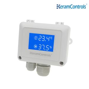 Quality IP65 Temperature Humidity Transmitter For Food Transportation wholesale
