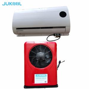 Quality ISO9001 DC12V Truck Sleeper Cab Air Conditioner wholesale