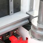 Cnc Automatic Hydraulic Tube Bender Carbon Steel Pipe And Tube Bending Machine
