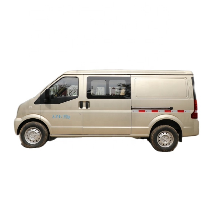 Supply Van Trucks and Pickup Trucks Maximum Speed 100 Km/h Dimensions 4500x1680x2000mm