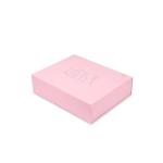 High End Jewelry Box Customized Logo Gift Necklace Ring Boxes Earring Packaging