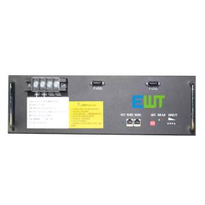 Quality 48V Wall Mounted Lifepo4 Energy Storage Battery Lithium Iron Phosphate Battery wholesale