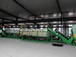 Hdpe Ldpe Film Plastic Bottle Recycling Machines