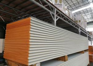 China B Fireproof Cold Room Polyurethane Foam PU Sandwich Panel on sale