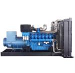 1250kVA 1000KW High Quality 1 Megawatt Industrial Genset Europe Engine Electric