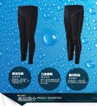 Men's brand swim mens beach Surf swimsuit knee length bathing swimming shorts