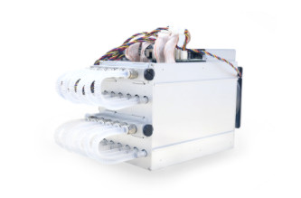 75dB BITMAIN Antminer S9 Hydro SHA256 18TH With PSU 1728W