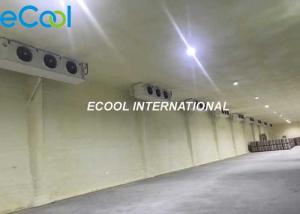 Quality Low Temperature Industrial Cold Storage Fully Automatic Computer Control wholesale