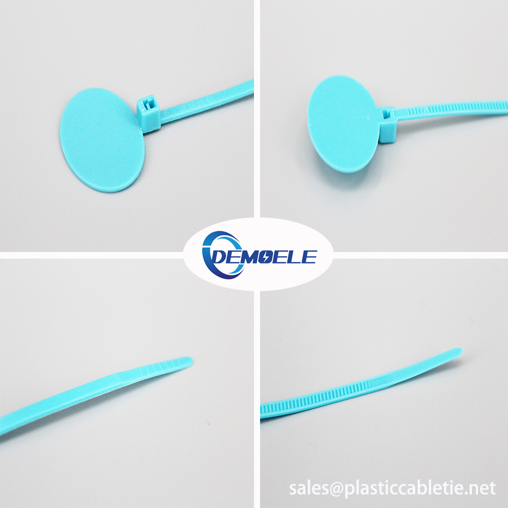 tag cable ties packing