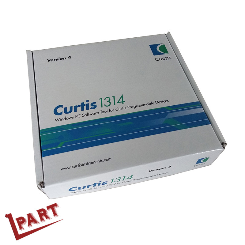 Electric Forklift Parts Black Curtis Motor Programmer 1309 for Curtis Controller