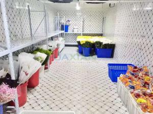 Quality Air Cooled Cold Storage Room Fresh Cut Floral Flower Walk In Cooler wholesale