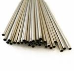 ASTM B521-98 R05200 99.9% Pure Tantalum Tube Tantalum Pipes
