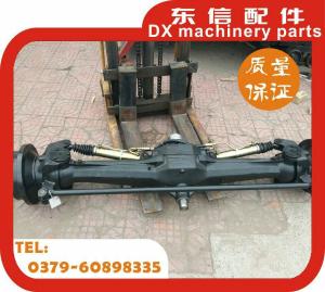 Quality YTO tractor accessories 4 drive bridge assembly suitable for 704 ~1104. wholesale