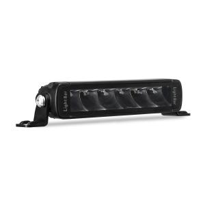 Quality 7 Inch 1283lm Off Road Single Row LED Light Bar Aluminum Housing wholesale