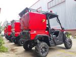 4x4 All Terrain Fire Fighting Motorcycle Rescue ATV and UTV Vehicle Price China