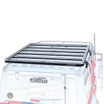 Customized Car Roof Rack Electroplating Roof Cargo Basket For Jeep Wrangler JL