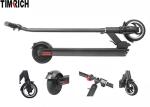 250W 6.5 Inch Folding Portable Electric Scooters TM-MK-013 For Teenagers /