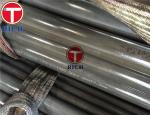 GCr15 100Cr6 Seamless Steel Tube , Precision Cold Rolled Steel Tube For Auto