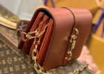 Khaki Luxury Cross Body Bag