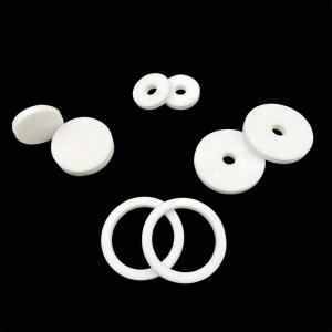 Quality Plastic Material Wholesale High And Low Temperature Resistance PTFE Parts OEM wholesale